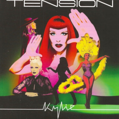 KYLIE - Tension
