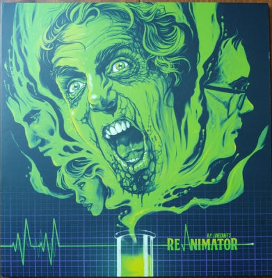 RICHARD BAND - H.P. Lovecraft's Re-Animator