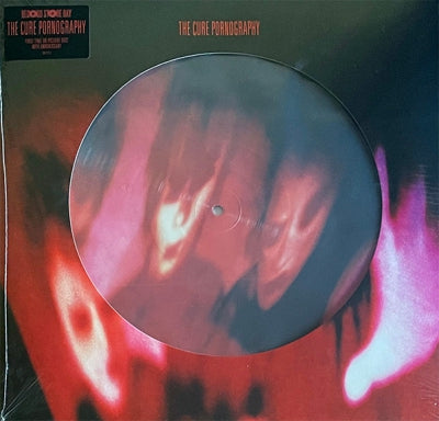 THE CURE - Pornography