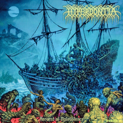 HYPERDONTIA - Harvest Of Malevolence