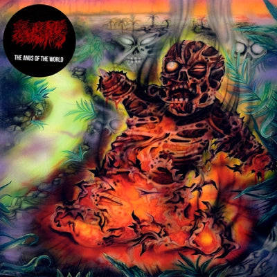MORTAL WOUND - Anus Of The World