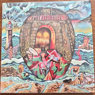 THE DREAM MACHINE - Fort Perch Rock