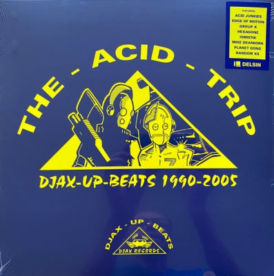 VARIOUS - Djax-Up-Beats 1990-2005: Volume 1 - The Acid Trip