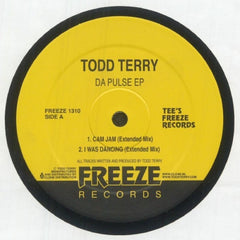 TODD TERRY - Da Pulse E.P.