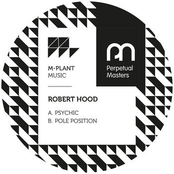 ROBERT HOOD - Psychic