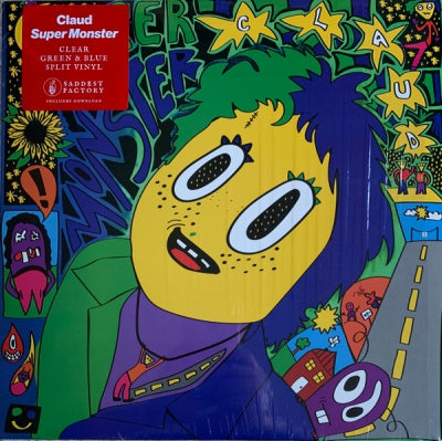 CLAUDE - Super Monster