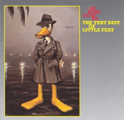 LITTLE FEAT - As Time Goes By: The Best Of Little Feat