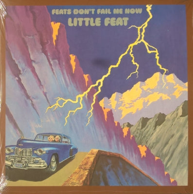 LITTLE FEAT - Feats Don't Fail Me Now