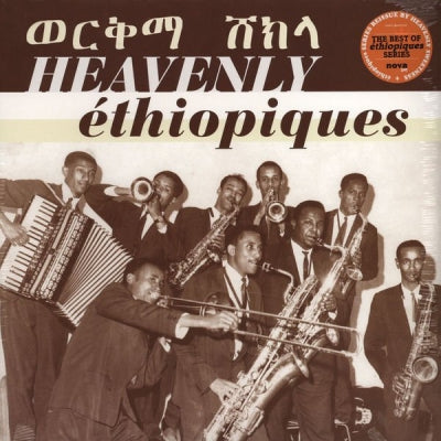 VARIOUS - Heavenly Ethiopiques (The Best Of The Ethiopiques Series)