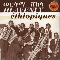 VARIOUS - Heavenly Ethiopiques (The Best Of The Ethiopiques Series)