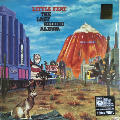 LITTLE FEAT - The Last Record Album