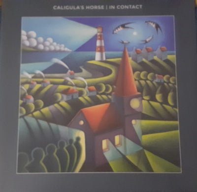 CALIGULA'S HORSE - In Contact