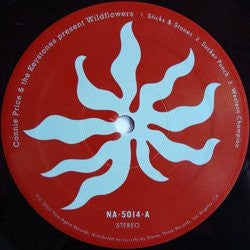 CONNIE PRICE & THE KEYSTONES - Wildflowers