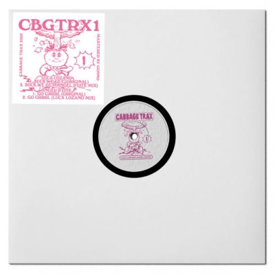 LUCA LOZANO / ANGEL D'LITE - CBGTRX1