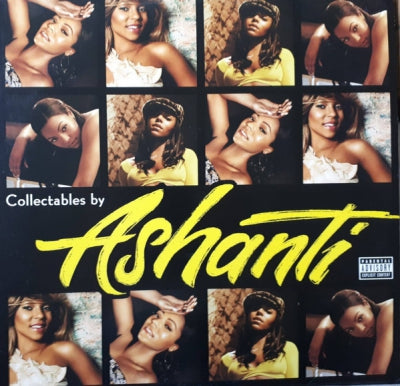 ASHANTI - Collectibles By Ashanti