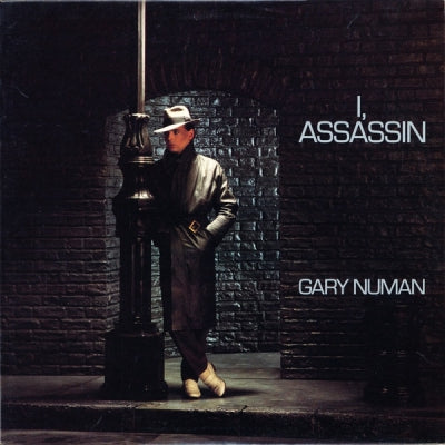 GARY NUMAN - I, Assassin
