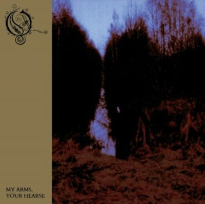 OPETH - My Arms Your Hearse
