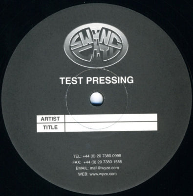GRANT NELSON - Feel The Music / The Sound
