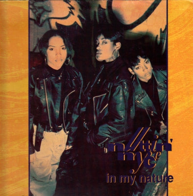 NUTTIN' NYCE - In My Nature