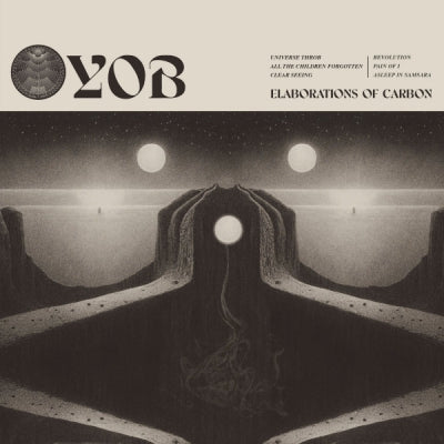 YOB - Elaborations Of Carbon