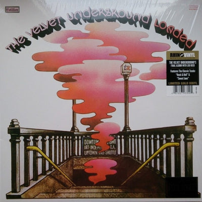 THE VELVET UNDERGROUND - Loaded