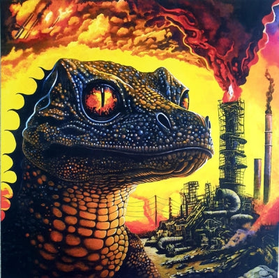 KING GIZZARD AND THE LIZARD WIZARD - Petrodragonic Apocalypse; Or, Dawn Of Eternal Night: An Annihilation Of Planet Earth And The Beginni