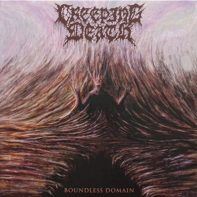 CREEPING DEATH - Boundless Domain