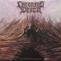 CREEPING DEATH - Boundless Domain