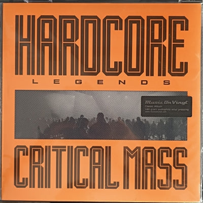 CRITICAL MASS - Hardcore Legends