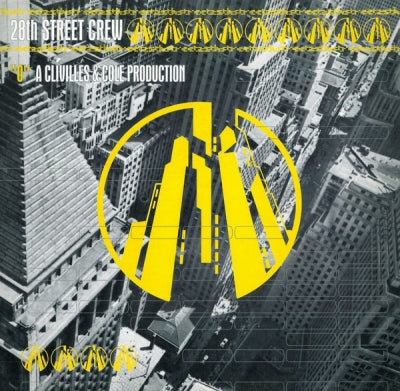 28TH STREET CREW - "O"