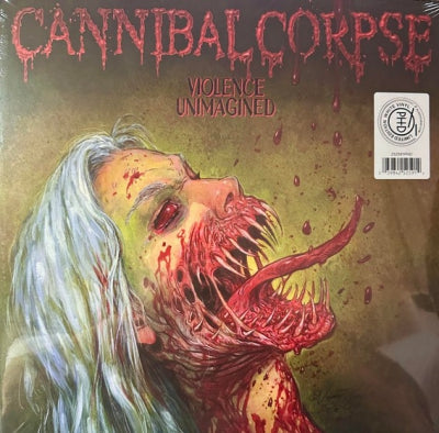 CANNIBAL CORPSE - Violence Unimagined