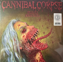 CANNIBAL CORPSE - Violence Unimagined