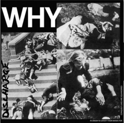 DISCHARGE - Why