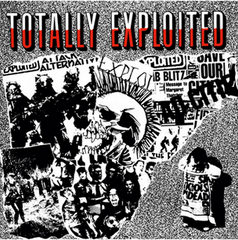 THE EXPLOITED - Totally Exploited