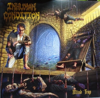 INHUMAN CONDITION - Mind Trap