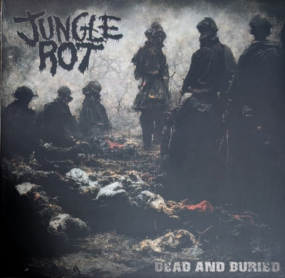 JUNGLE ROT - Dead And Buried
