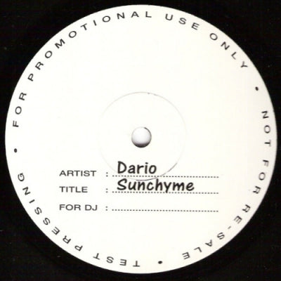 DARIO - Sunchyme