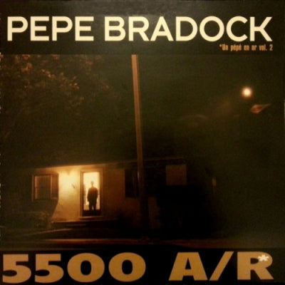 PEPE BRADOCK - 5500 A/R - Un Pépé En Or Vol. 2