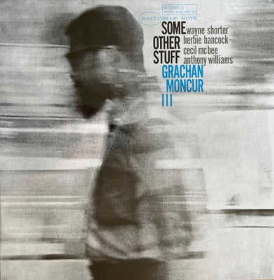 GRACHAN MONCUR III - Some Other Stuff