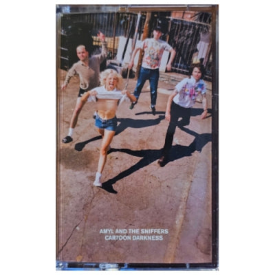 AMYL AND THE SNIFFERS - Cartoon Darkness