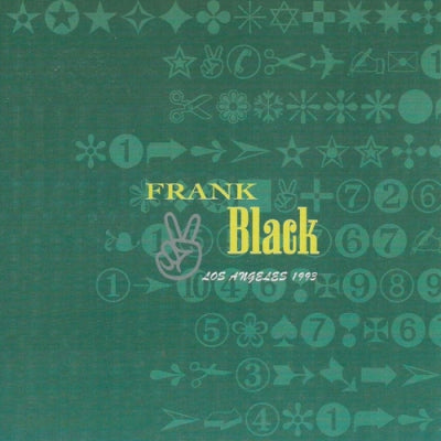 FRANK BLACK  - Los Angeles 1993