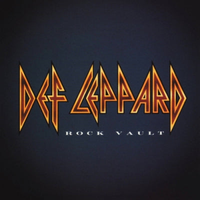 DEF LEPPARD - Rock Vault
