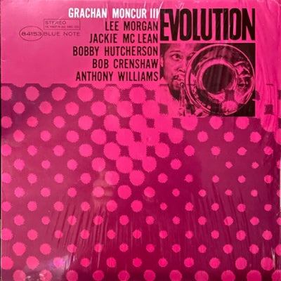 GRACHAN MONCUR III - Evolution