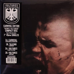 ¥$, KANYE WEST, TY$ - Vultures - Carnival Edition