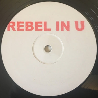UNKNOWN ARTIST - Rebel In U