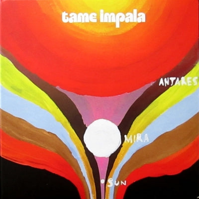 TAME IMPALA - Tame Impala