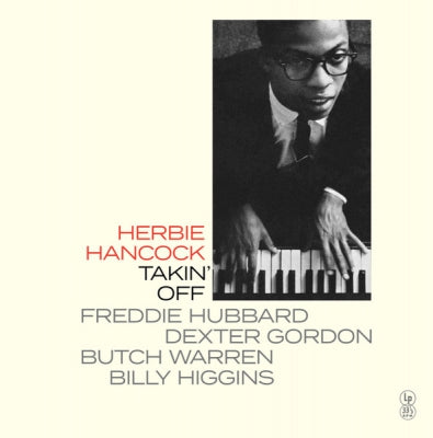 HERBIE HANCOCK - Takin' Off Featuring ''Watermelon Man'