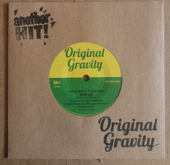 JUNIOR DELL & THE D-LITES - Step On