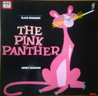 HENRY MANCINI - The Pink Panther