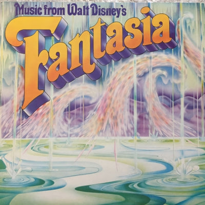 VARIOUS ARTISTS - Music From Walt Disney's Fantasia